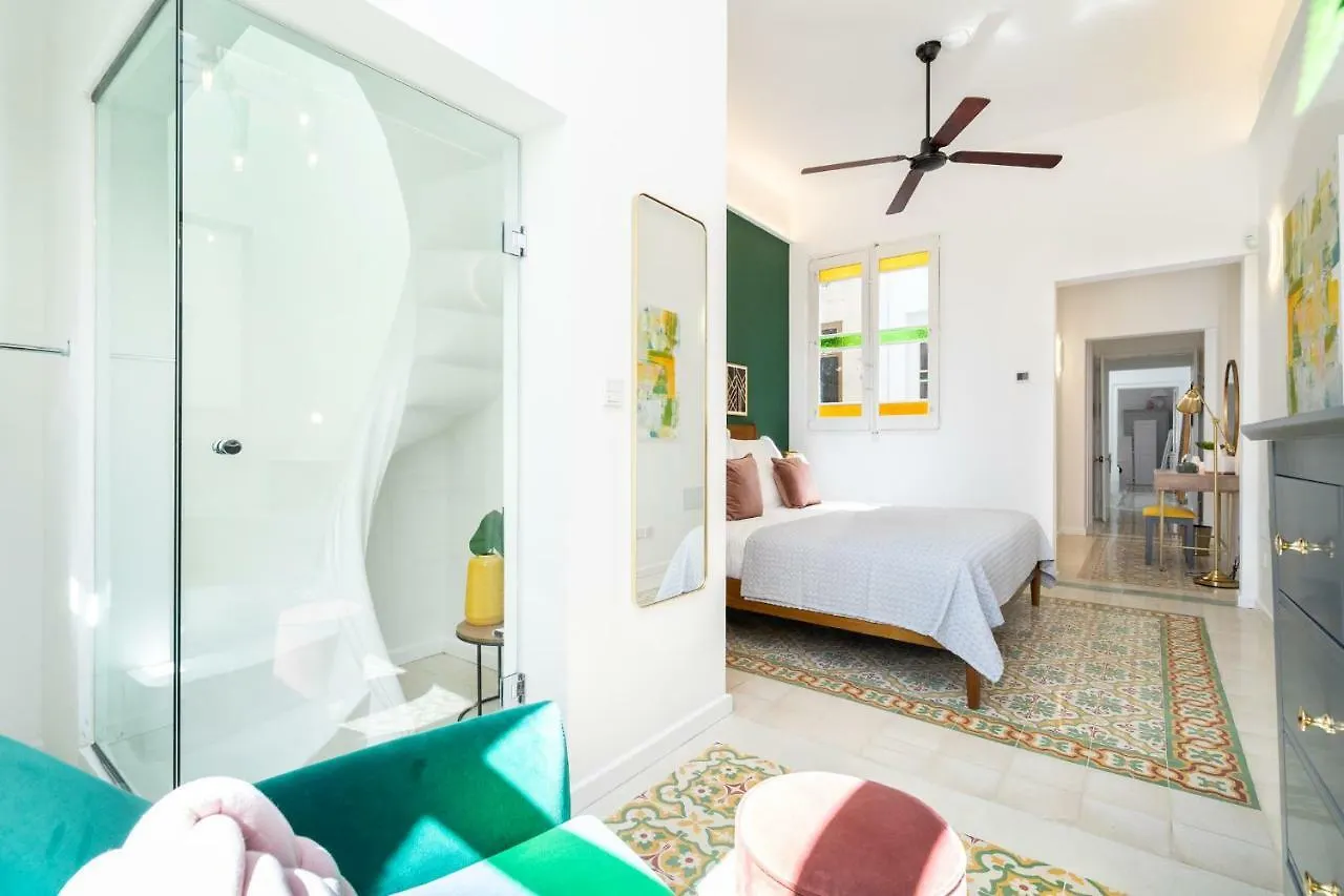 Amazing Art Deco Villa 150M To Sea With Daily Housekeeping Sliema