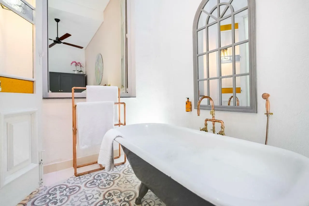 Semesterbostad Amazing Art Deco Villa 150M To Sea With Daily Housekeeping Sliema